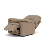G Plan Chloe Recliner Armchair - Recliner Chair Grade L - Manual Recliner — L846 Cambridge Taupe, gallery image 3