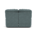 G Plan Chloe Small 2 Seater Sofa - Small 2 Seater Sofa Grade B — B925 Waffle Marine, gallery image 2