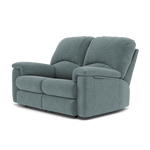G Plan Chloe Small 2 Seater Sofa - Small 2 Seater Sofa Grade B — B925 Waffle Marine, gallery image 3