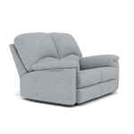 G Plan Chloe Small 2 Seater Sofa - Small 2 Seater Sofa Grade B — B932 Beach Duck Egg, gallery image 1