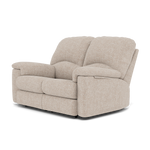 G Plan Chloe Small 2 Seater Sofa - Small 2 Seater Sofa Grade W — W002 Loom Shale, gallery image 3