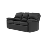 G Plan Chloe Small 3 Seater Sofa - Small 3 Seater Sofa Grade L — L852 Cambridge Petrol Blue, gallery image 3