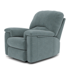 G Plan Chloe Small Armchair - Small Armchair Grade B — B925 Waffle Marine, gallery image 3