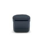 G Plan Chloe Small Recliner Armchair - Small Power Recliner Chair Grade L - Power Recliner — L851 Cambridge Navy, gallery image 2