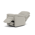 G Plan Chloe Small Recliner Armchair - Small Recliner Chair Grade B - Manual Recliner — B102 Shore Oatmeal, gallery image 3
