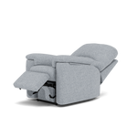 G Plan Chloe Small Recliner Armchair - Small Recliner Chair Grade B - Manual Recliner — B932 Beach Duck Egg, gallery image 3