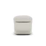 G Plan Chloe Small Recliner Armchair - Small Recliner Chair Grade L - Manual Recliner — L840 Cambridge Chalk, gallery image 2
