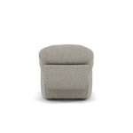 G Plan Chloe Small Recliner Armchair - Small Recliner Chair Grade W - Manual Recliner — W001 Loom Smoke, gallery image 2