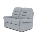 G Plan Holmes 2 Seater Small Sofa - Small 2 Seater Sofa Grade B — B932 Beach Duck Egg, gallery image 3