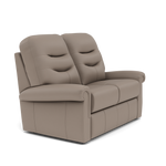 G Plan Holmes 2 Seater Small Sofa - Small 2 Seater Sofa Grade H — H001 Oxford Mushroom, gallery image 1