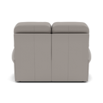 G Plan Holmes 2 Seater Small Sofa - Small 2 Seater Sofa Grade L — L842 Cambridge Grey, gallery image 2