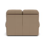 G Plan Holmes 2 Seater Small Sofa - Small 2 Seater Sofa Grade L — L846 Cambridge Taupe, gallery image 2