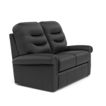 G Plan Holmes 2 Seater Small Sofa - Small 2 Seater Sofa Grade L — L852 Cambridge Petrol Blue, gallery image 1