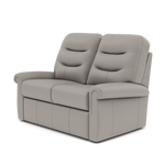 G Plan Holmes 2 Seater Sofa - 2 Seater Sofa Grade L — L842 Cambridge Grey, gallery image 3