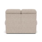 G Plan Holmes 2 Seater Sofa - 2 Seater Sofa Grade W — W002 Loom Shale, gallery image 2