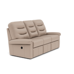 G Plan Holmes 3 Seater Recliner Sofa - 3 Seater Power Recliner Sofa (Left) Grade L - Left Hand Recliner — L844 Cambridge Plaster, gallery image 1