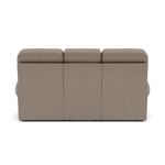 G Plan Holmes 3 Seater Recliner Sofa - 3 Seater Power Recliner Sofa (Right) Grade H - Right Hand Recliner — H001 Oxford Mushroom, gallery image 2