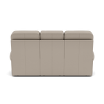 G Plan Holmes 3 Seater Recliner Sofa - 3 Seater Recliner Sofa (Left) Grade H - Left Hand Recliner — H002 Oxford Putty, gallery image 2