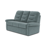 G Plan Holmes 3 Seater Small Sofa - Small 3 Seater Sofa Grade B — B925 Waffle Marine, gallery image 3