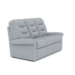 G Plan Holmes 3 Seater Small Sofa - Small 3 Seater Sofa Grade B — B932 Beach Duck Egg, gallery image 1