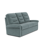 G Plan Holmes 3 Seater Sofa - 3 Seater Sofa Grade B — B925 Waffle Marine, gallery image 1