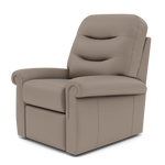 G Plan Holmes Armchair - Armchair Grade H — H001 Oxford Mushroom, gallery image 3
