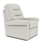 G Plan Holmes Armchair - Armchair Grade L — L840 Cambridge Chalk, gallery image 1