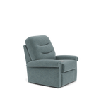 G Plan Holmes Elevate Recliner Armchair - Dual Motor Elevate Standard Recliner Grade B — B925 Waffle Marine, gallery image 1