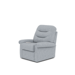 G Plan Holmes Elevate Recliner Armchair - Dual Motor Elevate Standard Recliner Grade B — B932 Beach Duck Egg, gallery image 3