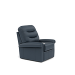G Plan Holmes Elevate Recliner Armchair - Dual Motor Elevate Standard Recliner Grade L — L851 Cambridge Navy, gallery image 1