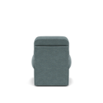 G Plan Holmes Elevate Small Recliner Armchair - Dual Motor Elevate Small Recliner Grade B — B925 Waffle Marine, gallery image 2