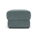 G Plan Holmes Footstool - Foootstool Grade B — B925 Waffle Marine, gallery image 2