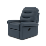 G Plan Holmes Recliner Armchair - Manual Recliner Chair Grade L - Manual Recliner — L851 Cambridge Navy, gallery image 3