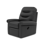 G Plan Holmes Recliner Armchair - Manual Recliner Chair Grade L - Manual Recliner — L852 Cambridge Petrol Blue, gallery image 3