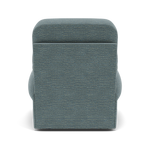 G Plan Holmes Small Armchair - Small Armchair Grade B — B925 Waffle Marine, gallery image 2