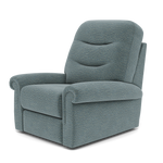 G Plan Holmes Small Armchair - Small Armchair Grade B — B925 Waffle Marine, gallery image 3