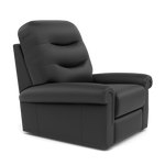 G Plan Holmes Small Armchair - Small Armchair Grade L — L852 Cambridge Petrol Blue, gallery image 1