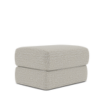 G Plan Holmes Storage Footstool - Storage Footstool Grade B — B102 Shore Oatmeal, gallery image 3