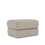 G Plan Holmes Storage Footstool - Storage Footstool Grade H — H002 Oxford Putty, gallery image 1