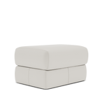 G Plan Holmes Storage Footstool - Storage Footstool Grade L — L840 Cambridge Chalk, gallery image 3