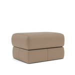 G Plan Holmes Storage Footstool - Storage Footstool Grade L — L846 Cambridge Taupe, gallery image 1
