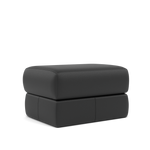 G Plan Holmes Storage Footstool - Storage Footstool Grade L — L852 Cambridge Petrol Blue, gallery image 1