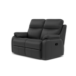 G Plan Kingsbury 2 Seater Recliner Sofa - 2 Seater Manual Double Recliner Grade L - Manual Recliner — L852 Cambridge Petrol Blue, gallery image 3