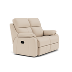 G Plan Kingsbury 2 Seater Recliner Sofa - 2 Seater Power Double Recliner with USB Grade L - Power Recliner with USB — L843 Cambridge Stone, gallery image 1