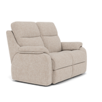G Plan Kingsbury 2 Seater Sofa - 2 Seater Sofa Grade W — W002 Loom Shale, gallery image 1
