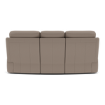 G Plan Kingsbury 3 Seater Curved Sofa - 3 Seater Curved Sofa Grade H — H001 Oxford Mushroom, gallery image 2