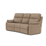 G Plan Kingsbury 3 Seater Curved Sofa - 3 Seater Curved Sofa Grade L — L846 Cambridge Taupe, gallery image 3