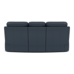 G Plan Kingsbury 3 Seater Curved Sofa - 3 Seater Curved Sofa Grade L — L851 Cambridge Navy, gallery image 2