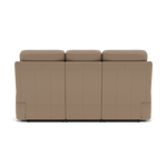 G Plan Kingsbury 3 Seater Recliner Sofa - 3 Seater Power Double Recliner with USB Grade L - Power Recliner with USB — L846 Cambridge Taupe, gallery image 2