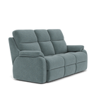 G Plan Kingsbury 3 Seater Sofa - 3 Seater Sofa Grade B — B925 Waffle Marine, gallery image 1